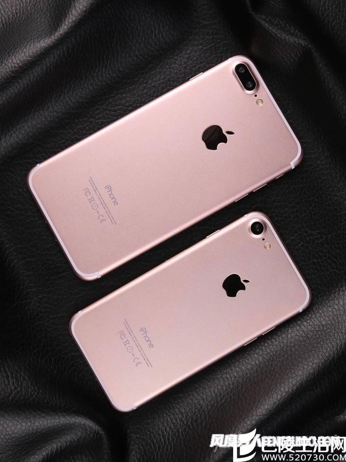 iPhone苹果7双摄像头