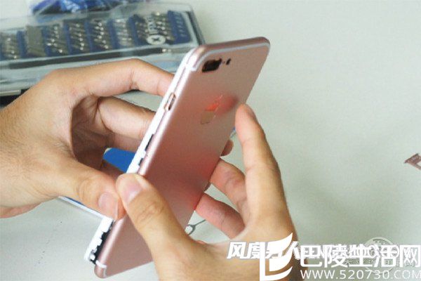苹果6s Plus变苹果7pro