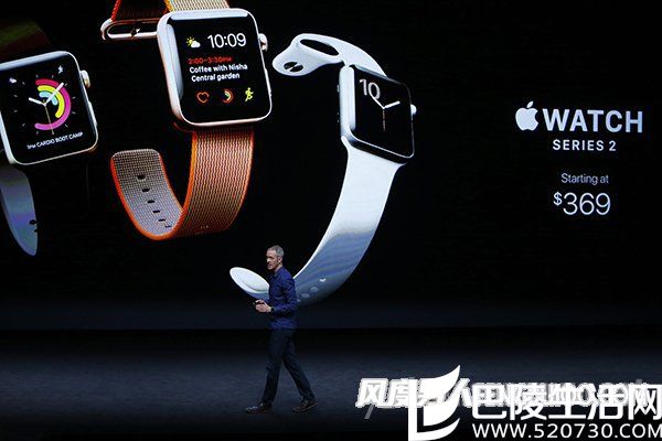 Apple Watch Series 2