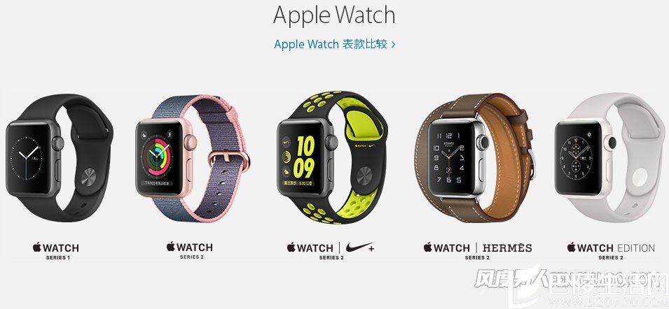 Apple watch2代配置参数 Apple watch2代配置参数