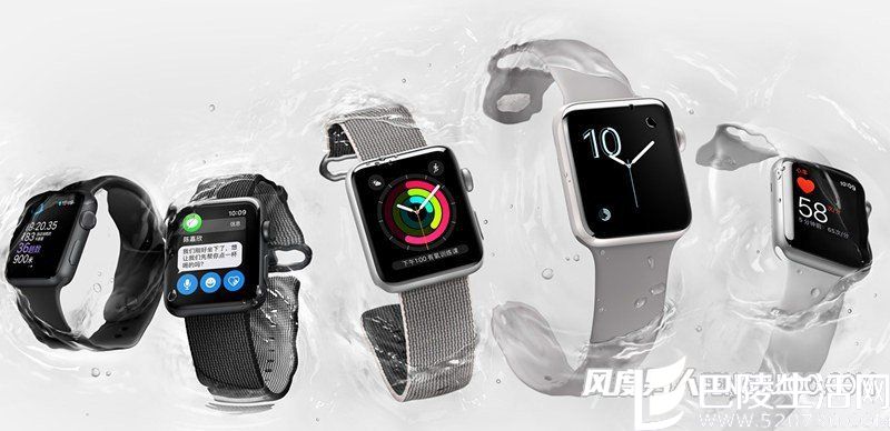 Apple Watch series 2图片