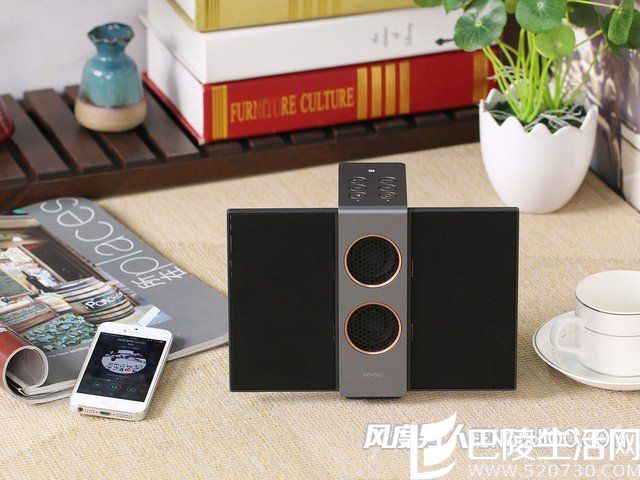 静电薄膜: 明基treVolo S蓝牙音箱试听