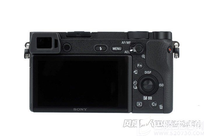 索尼微单A6300外观