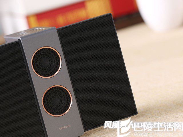 拥有出色的高频和解析力