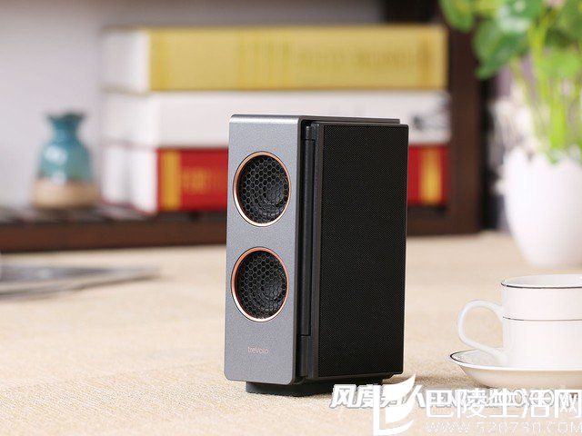 明基treVolo S静电蓝牙音箱 明基treVolo S静电蓝牙音箱