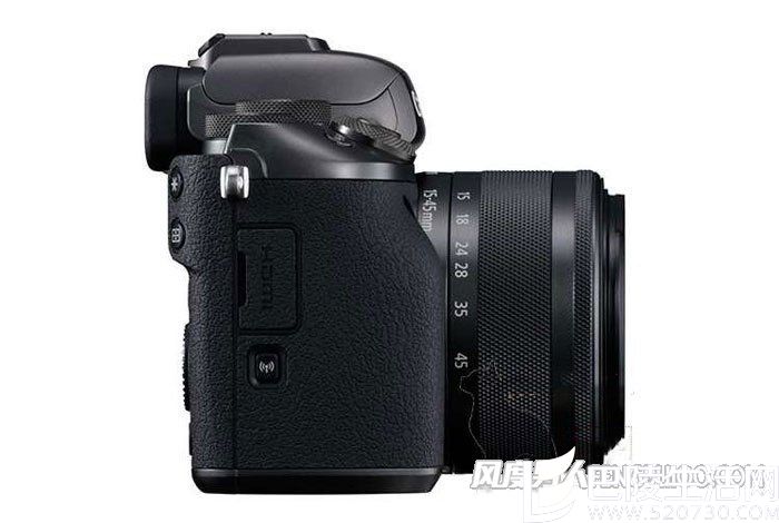 佳能无反相机EOS M5参数