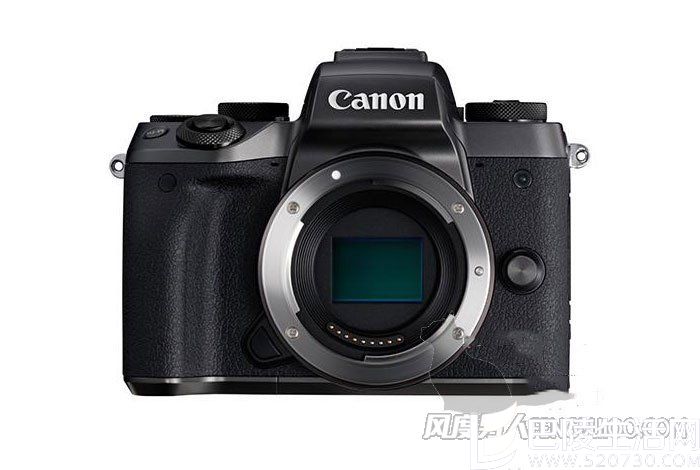佳能无反相机EOS M5