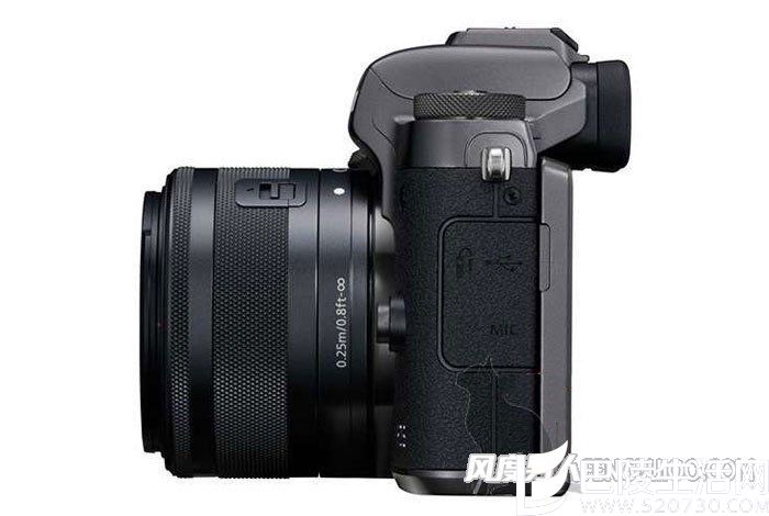 佳能无反相机EOS M5配置