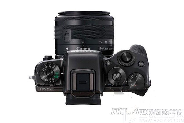 佳能无反相机EOS M5发布时间