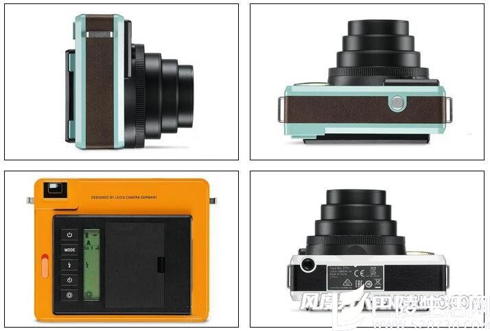 莱卡SOFORT相机颜色