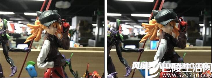 iPhone 7/7 Plus室内样张