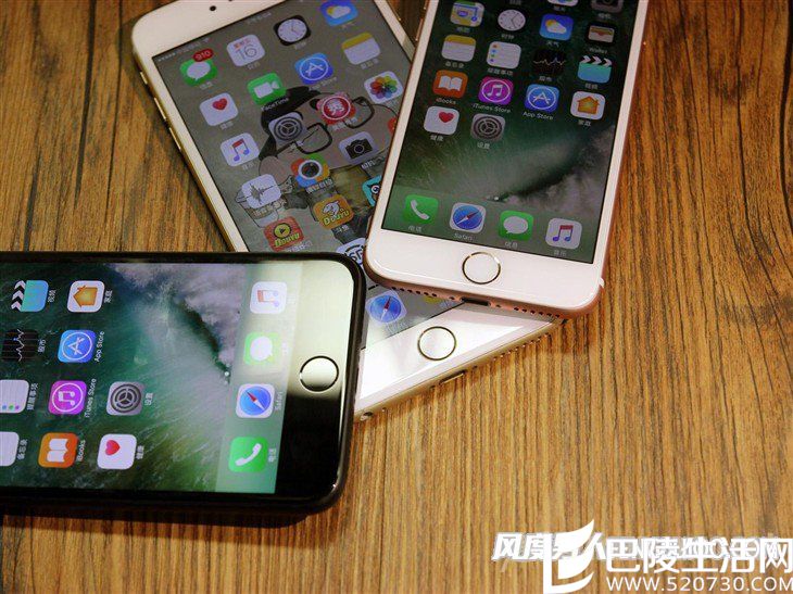 iPhone 7/7 Plus评测