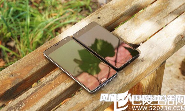 联想ZUK Z2和红米Pro正面对比 联想ZUK Z2和红米Pro正面对比