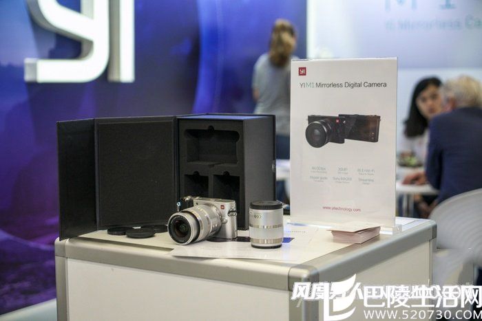 小蚁微单M1 小蚁微单M1