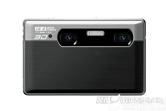 凤凰相机推出的3D立体相机PH-C1 凤凰相机推出的3D立体相机PH-C1
