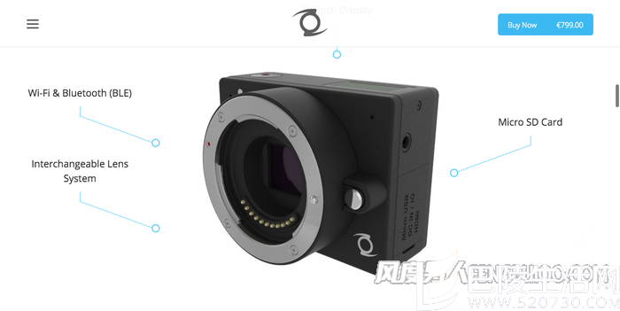 M43卡口的国产数码相机Z-cam M43卡口的国产数码相机Z-cam