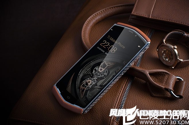 8848 钛金手机M3风尚版