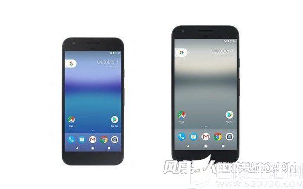 谷歌Pixel和Pixel XL