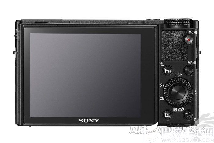 索尼黑卡RX100V参数