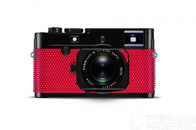 leica相机 Leica M-P &ldquo;Grip&rdquo; 相机