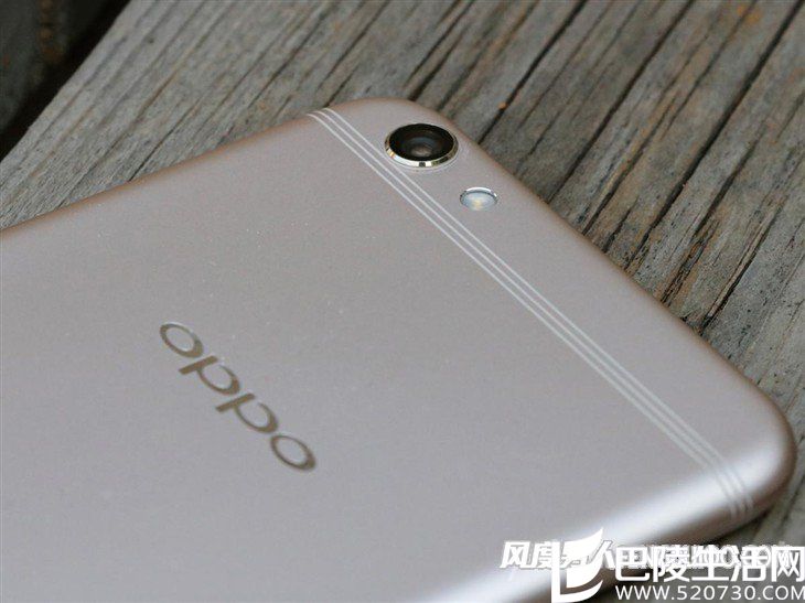OPPO R9S手机LOGO