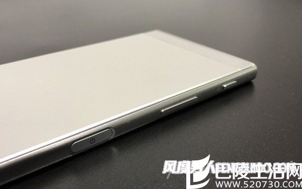 索尼手机快门键