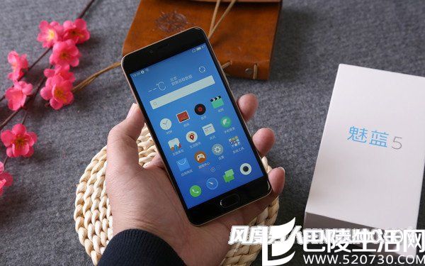 魅蓝5外观 魅蓝5外观