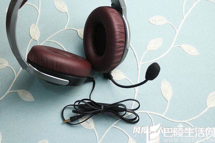 魔声Fatal1ty FXM200游戏耳机 魔声Fatal1ty FXM200游戏耳机