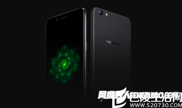 OPPO R9S黑色版
