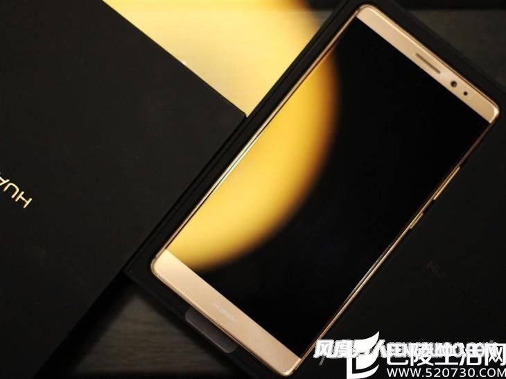 华为Mate 8