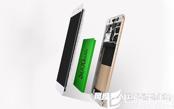 5000mAh容量的电池 5000mAh容量的电池