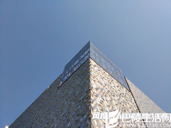 建筑样张 建筑样张