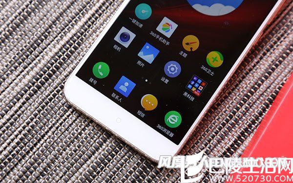 360N4S骁龙版UI界面