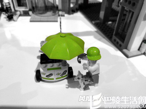 单色出彩模式 单色出彩模式