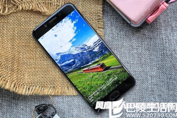 OPPO R9s哑光黑版