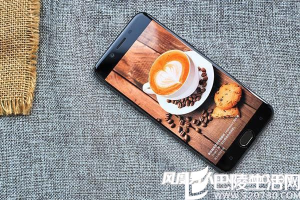 OPPO R9s哑光黑版壁纸