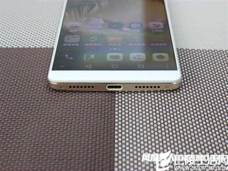 中兴天机7 MAX 扬声器 中兴天机7 MAX 扬声器