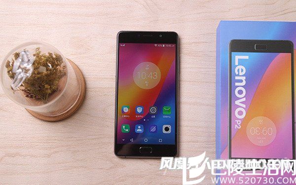 联想P2手机正面 联想P2手机正面