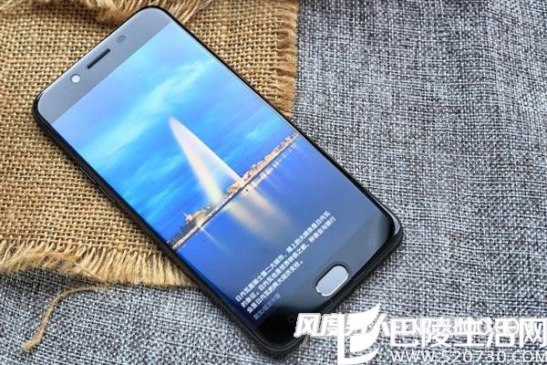 OPPO R9s哑光黑版