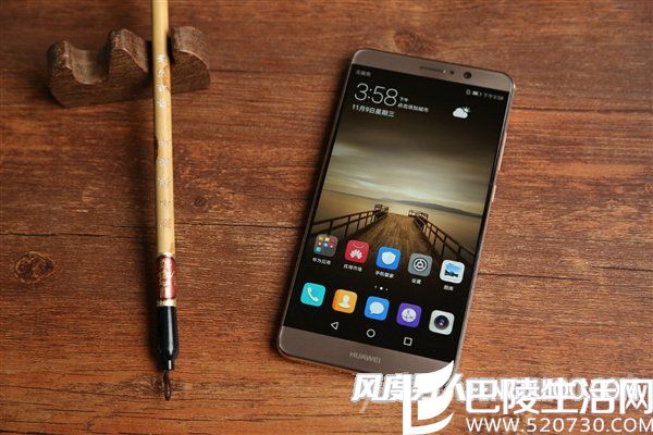 华为Mate 9国行版