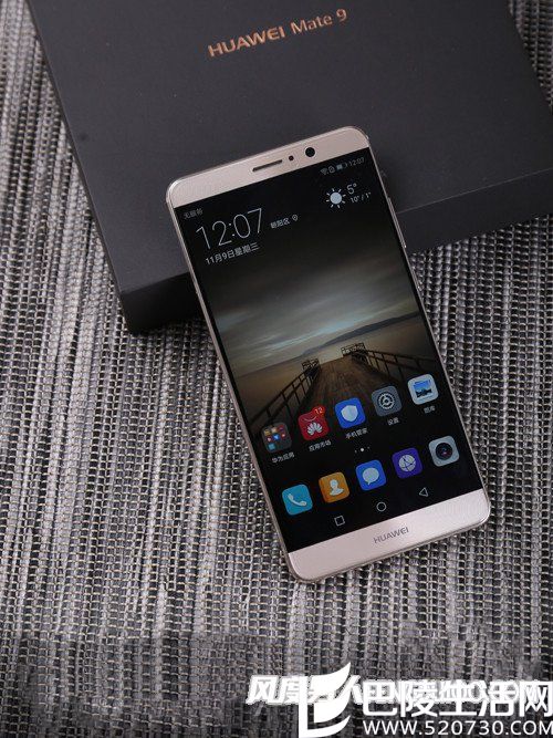华为Mate 9评测