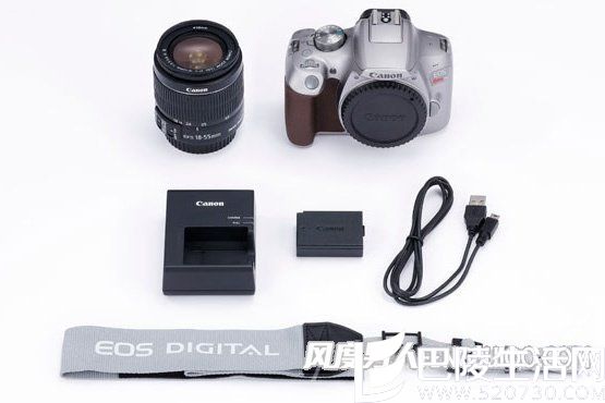 佳能银灰色特别版Rebel T6配件 佳能银灰色特别版Rebel T6配件
