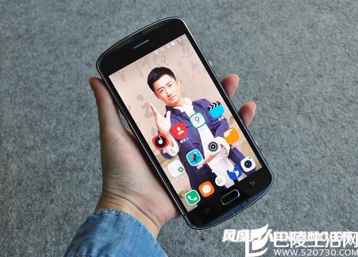 AGM X1三防手机主页