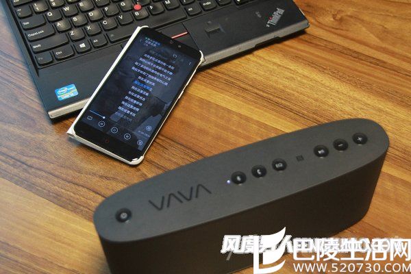 SK001便携式蓝牙音箱音效