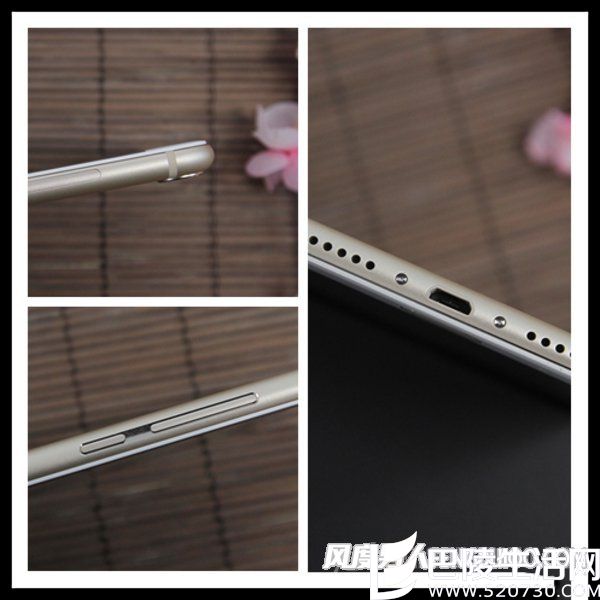 小辣椒X7电源键在左侧 小辣椒X7电源键在左侧