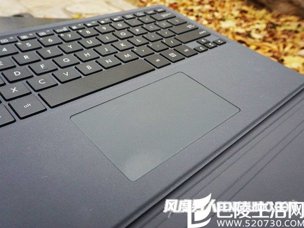 华硕灵焕3触控板