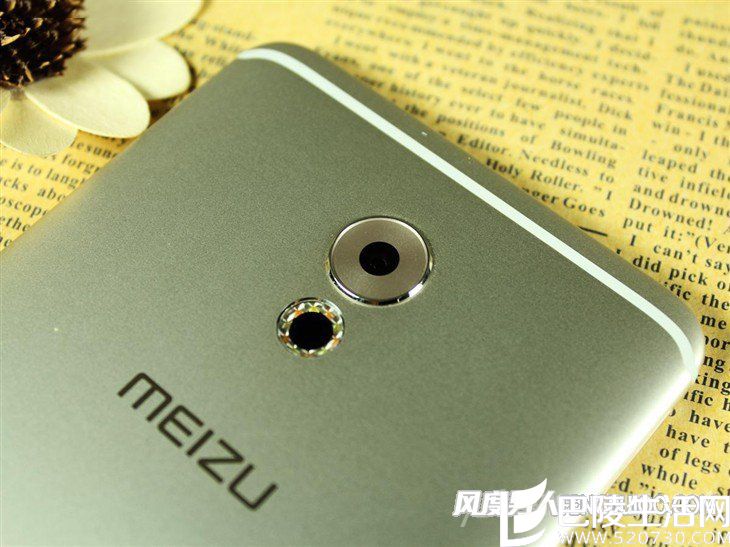 魅族PRO6 Plus后摄像头