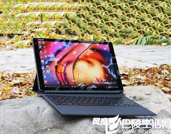 华硕灵焕3笔记本