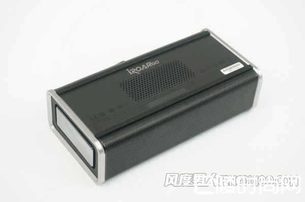 iRoar Go声霸锣智能移动版音箱音效
