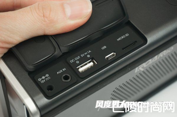 iRoar Go声霸锣智能移动版音箱 iRoar Go声霸锣智能移动版音箱